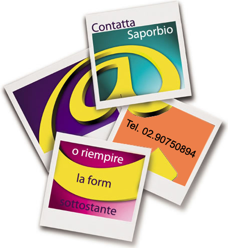 contatta saporbio